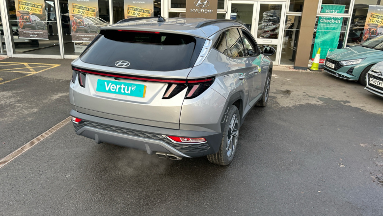 Hyundai TUCSON 1.6 TGDi Plug-in Hybrid Premium 5dr 4WD Auto Estate